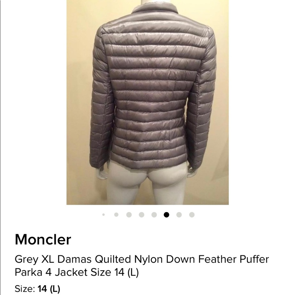 Moncler jacket